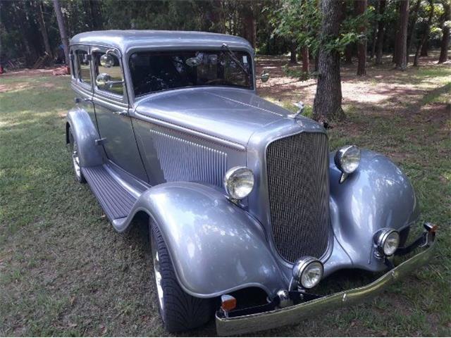 1933 Plymouth PD Deluxe (CC-2099236) for sale in Cadillac, Michigan