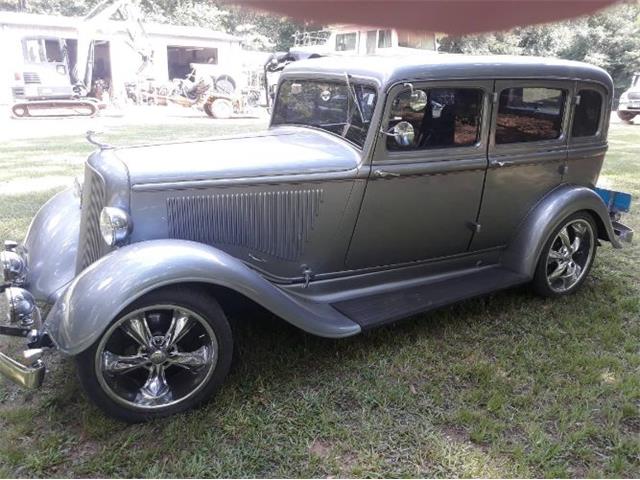 1933 Plymouth PD Deluxe (CC-2099236) for sale in Cadillac, Michigan