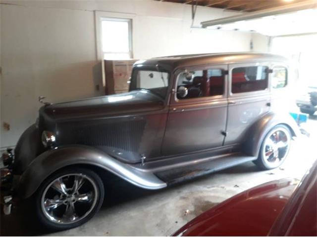 1933 Plymouth PD Deluxe (CC-2099236) for sale in Cadillac, Michigan