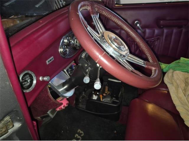 1933 Plymouth PD Deluxe (CC-2099236) for sale in Cadillac, Michigan