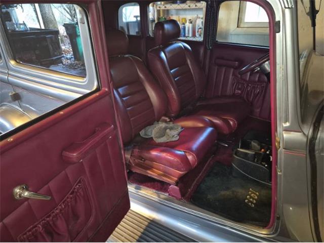 1933 Plymouth PD Deluxe (CC-2099236) for sale in Cadillac, Michigan