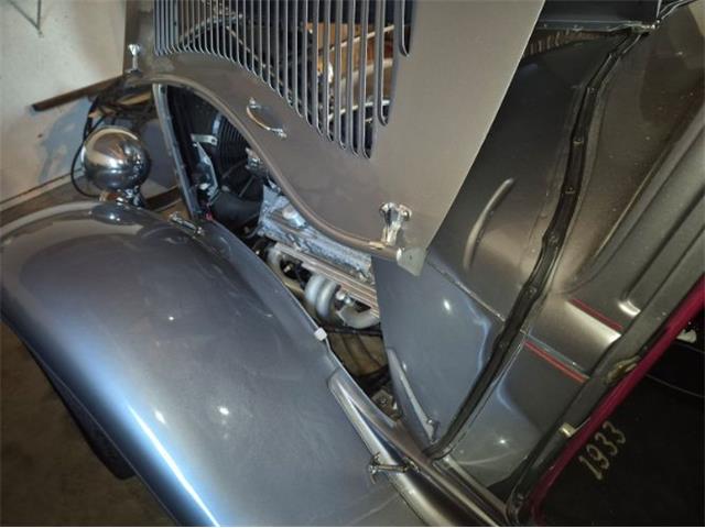 1933 Plymouth PD Deluxe (CC-2099236) for sale in Cadillac, Michigan