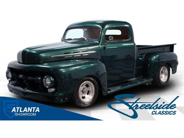 1950 Ford F1 (CC-2099237) for sale in Lithia Springs, Georgia