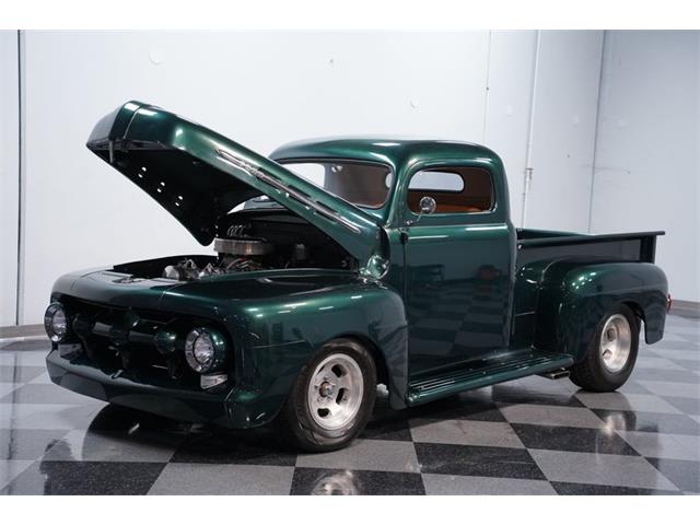 1950 Ford F1 (CC-2099237) for sale in Lithia Springs, Georgia