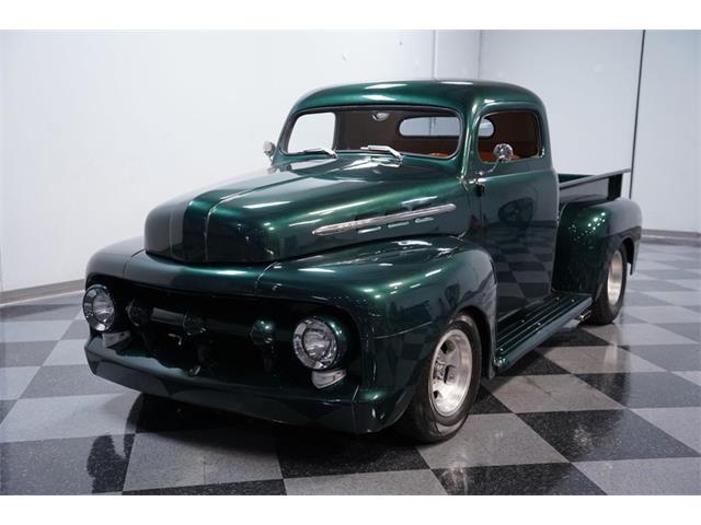 1950 Ford F1 (CC-2099237) for sale in Lithia Springs, Georgia