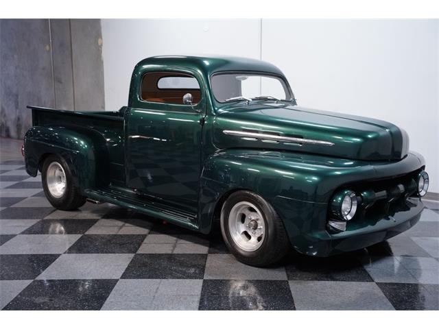 1950 Ford F1 (CC-2099237) for sale in Lithia Springs, Georgia