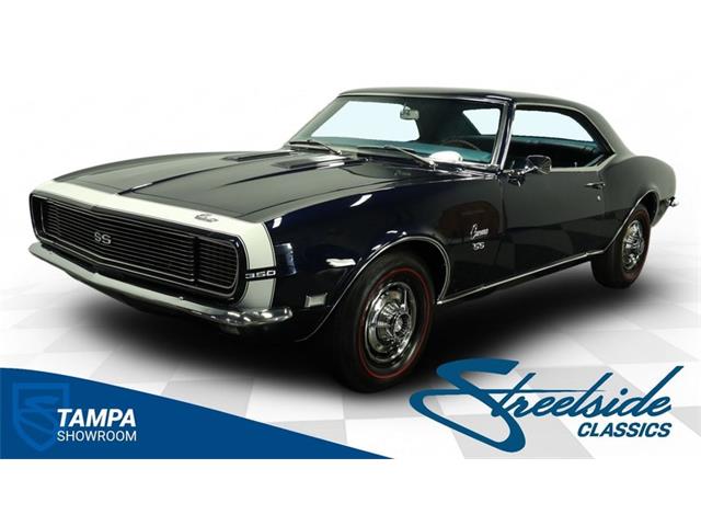1968 Chevrolet Camaro (CC-2099238) for sale in Lutz, Florida