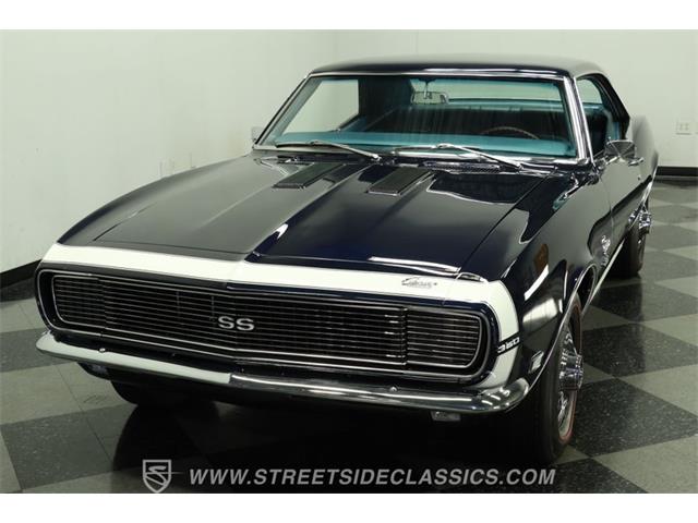 1968 Chevrolet Camaro (CC-2099238) for sale in Lutz, Florida