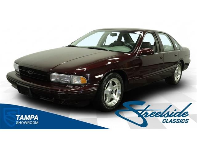 1996 Chevrolet Impala (CC-2090924) for sale in Lutz, Florida