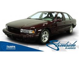 1996 Chevrolet Impala (CC-2090924) for sale in Lutz, Florida
