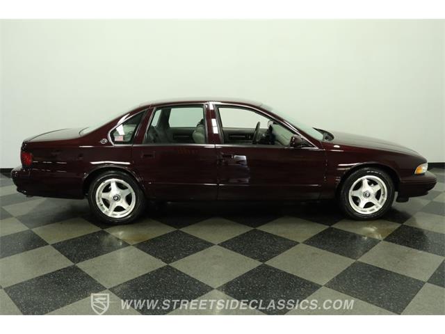 1996 Chevrolet Impala (CC-2090924) for sale in Lutz, Florida