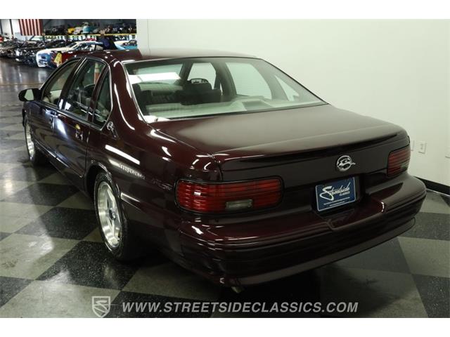 1996 Chevrolet Impala (CC-2090924) for sale in Lutz, Florida