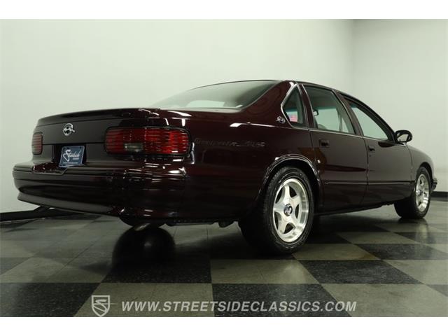 1996 Chevrolet Impala (CC-2090924) for sale in Lutz, Florida