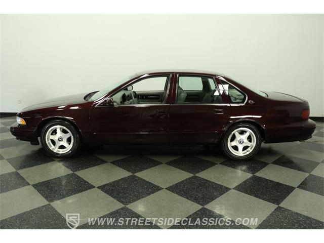 1996 Chevrolet Impala (CC-2090924) for sale in Lutz, Florida