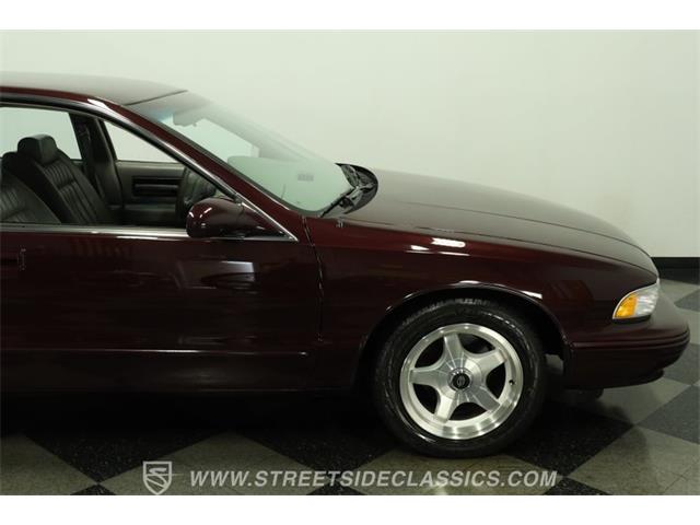 1996 Chevrolet Impala (CC-2090924) for sale in Lutz, Florida
