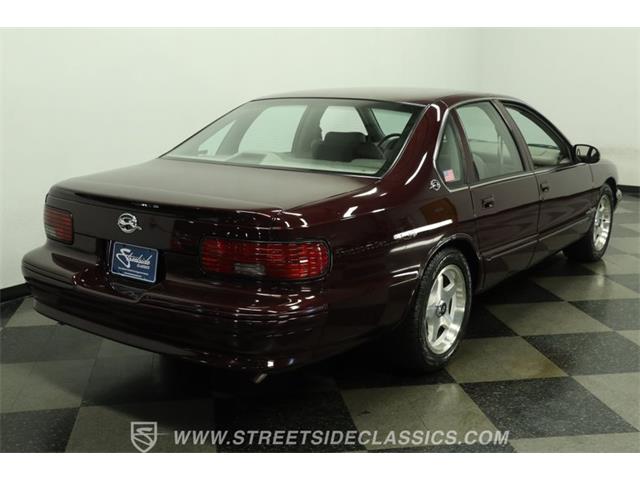 1996 Chevrolet Impala (CC-2090924) for sale in Lutz, Florida