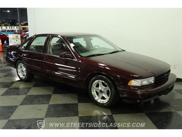 1996 Chevrolet Impala (CC-2090924) for sale in Lutz, Florida