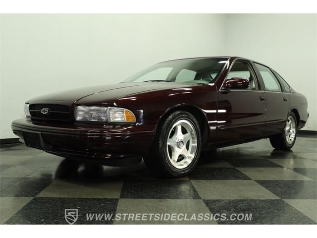 1996 Chevrolet Impala (CC-2090924) for sale in Lutz, Florida