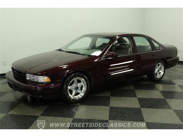 1996 Chevrolet Impala (CC-2090924) for sale in Lutz, Florida