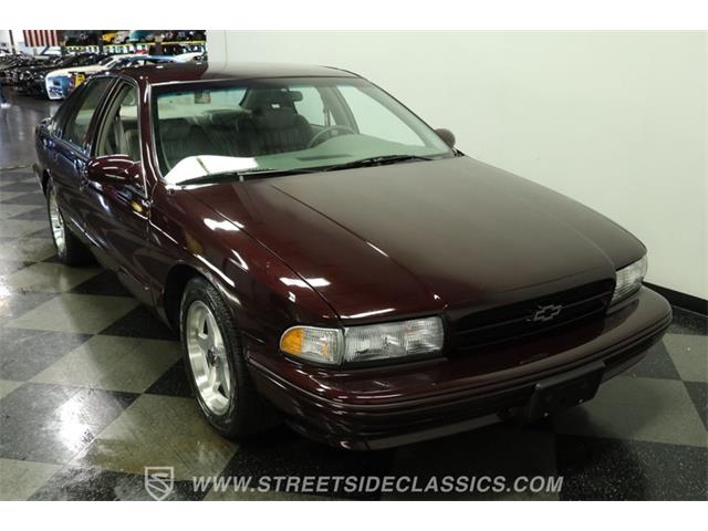 1996 Chevrolet Impala (CC-2090924) for sale in Lutz, Florida