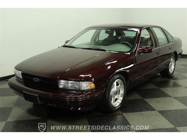 1996 Chevrolet Impala (CC-2090924) for sale in Lutz, Florida