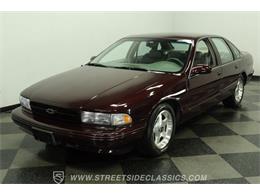 1996 Chevrolet Impala (CC-2090924) for sale in Lutz, Florida