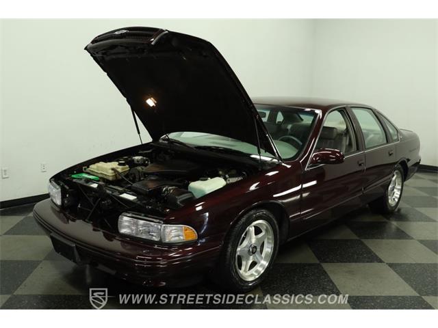1996 Chevrolet Impala (CC-2090924) for sale in Lutz, Florida