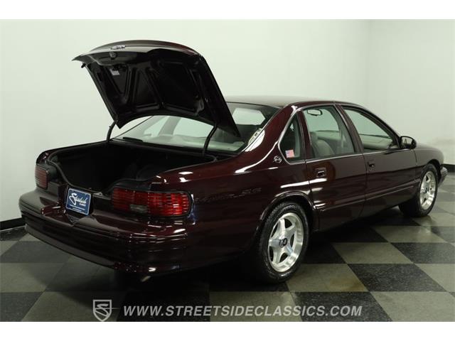 1996 Chevrolet Impala (CC-2090924) for sale in Lutz, Florida