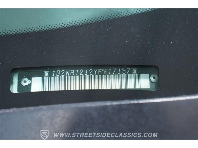 2000 Pontiac Grand Prix (CC-2099240) for sale in Lithia Springs, Georgia