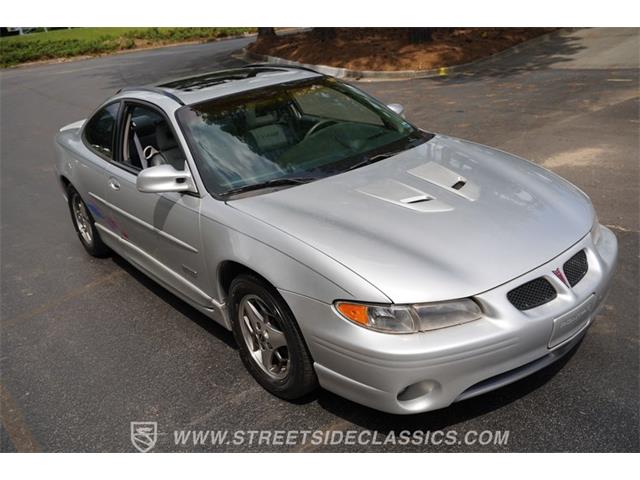 2000 Pontiac Grand Prix (CC-2099240) for sale in Lithia Springs, Georgia