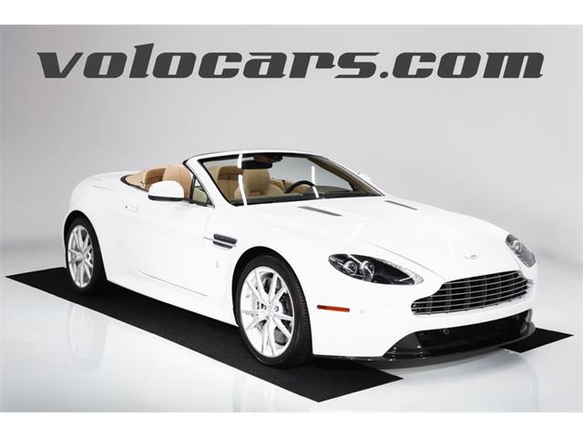 2013 Aston Martin Vantage (CC-2099241) for sale in Volo, Illinois