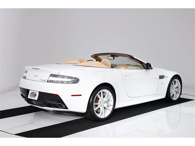 2013 Aston Martin Vantage (CC-2099241) for sale in Volo, Illinois