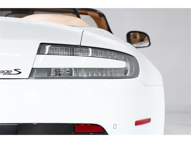 2013 Aston Martin Vantage (CC-2099241) for sale in Volo, Illinois