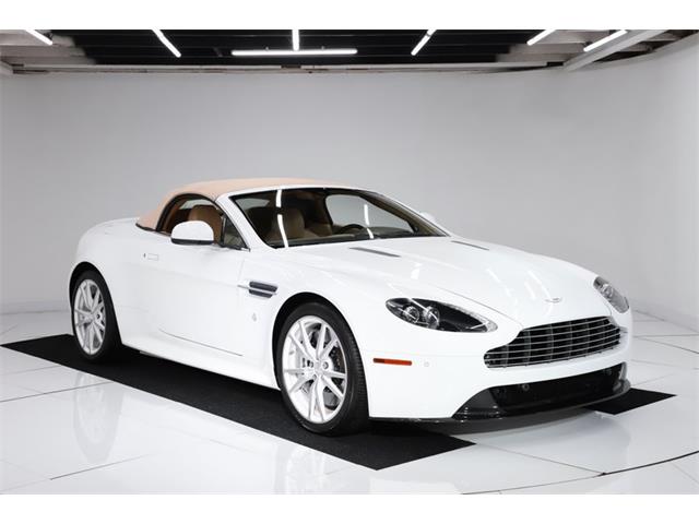 2013 Aston Martin Vantage (CC-2099241) for sale in Volo, Illinois