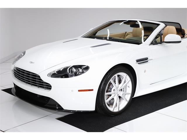 2013 Aston Martin Vantage (CC-2099241) for sale in Volo, Illinois
