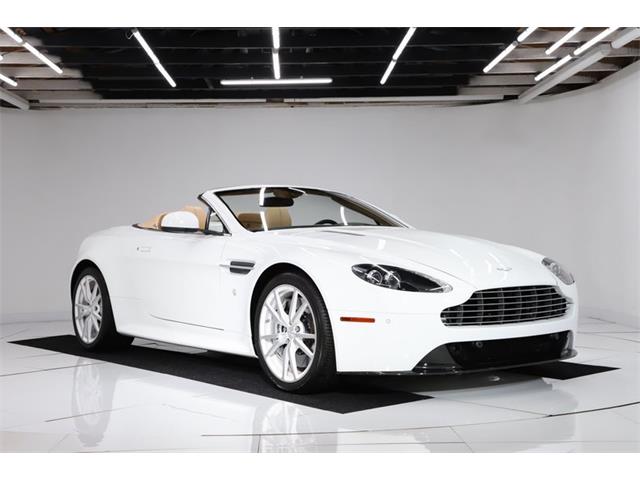 2013 Aston Martin Vantage (CC-2099241) for sale in Volo, Illinois