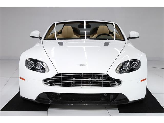 2013 Aston Martin Vantage (CC-2099241) for sale in Volo, Illinois