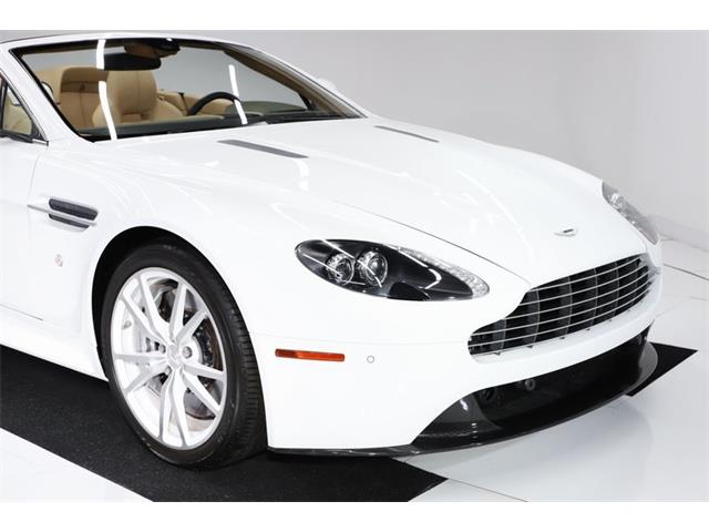 2013 Aston Martin Vantage (CC-2099241) for sale in Volo, Illinois