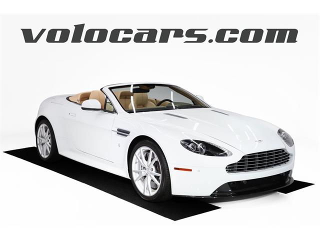 2013 Aston Martin Vantage (CC-2099241) for sale in Volo, Illinois
