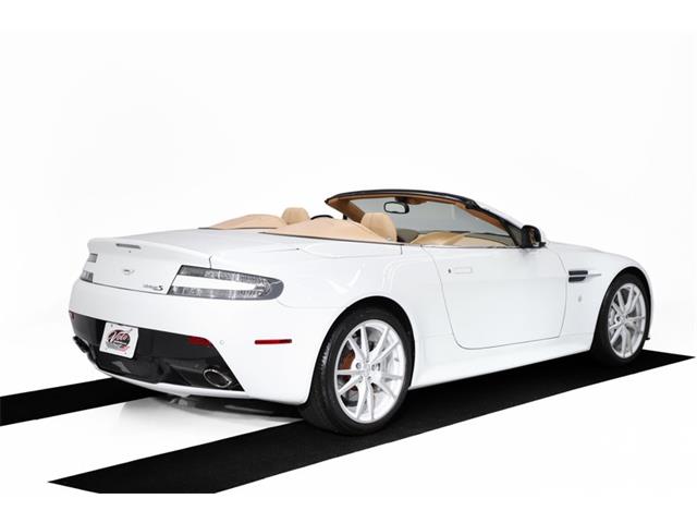 2013 Aston Martin Vantage (CC-2099241) for sale in Volo, Illinois