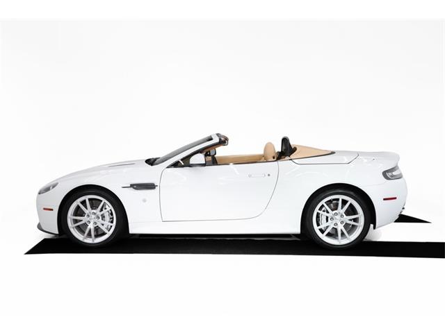 2013 Aston Martin Vantage (CC-2099241) for sale in Volo, Illinois