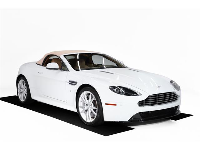 2013 Aston Martin Vantage (CC-2099241) for sale in Volo, Illinois