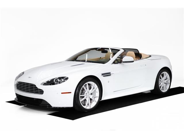 2013 Aston Martin Vantage (CC-2099241) for sale in Volo, Illinois