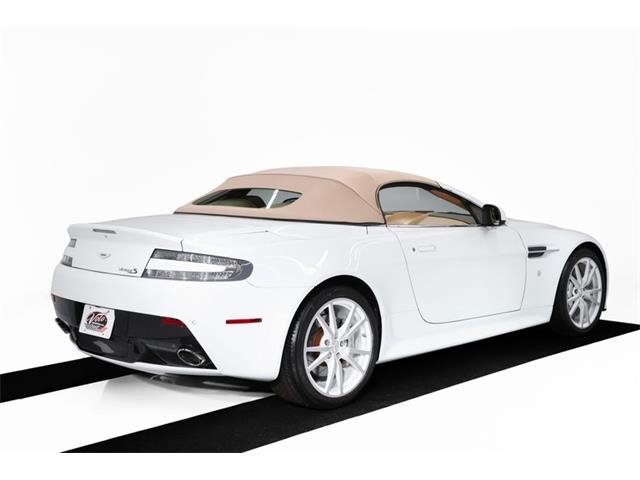 2013 Aston Martin Vantage (CC-2099241) for sale in Volo, Illinois