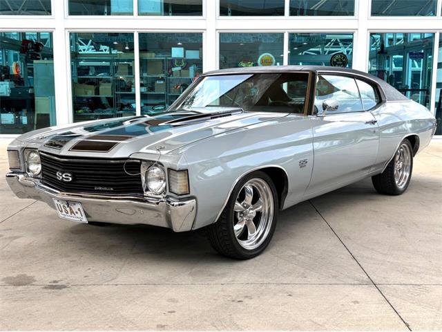 1972 Chevrolet Chevelle (CC-2099242) for sale in Bradenton, Florida