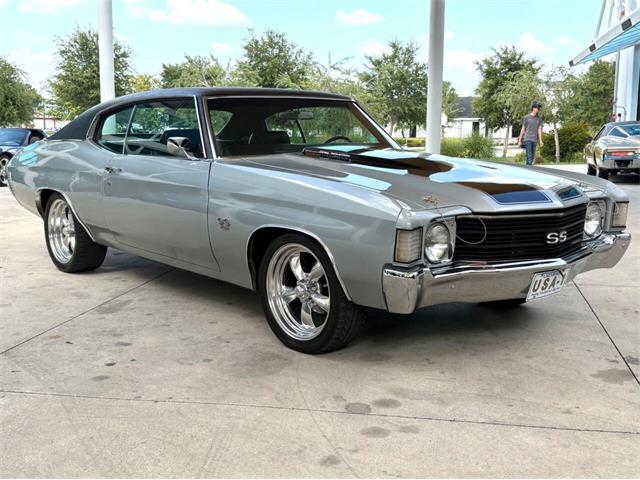 1972 Chevrolet Chevelle (CC-2099242) for sale in Bradenton, Florida