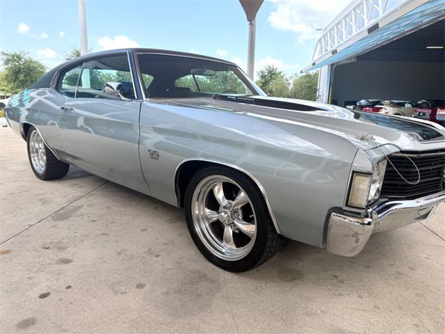 1972 Chevrolet Chevelle (CC-2099242) for sale in Bradenton, Florida