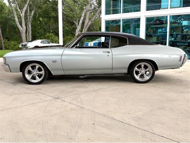 1972 Chevrolet Chevelle (CC-2099242) for sale in Bradenton, Florida