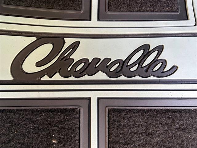 1972 Chevrolet Chevelle (CC-2099242) for sale in Bradenton, Florida