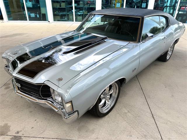 1972 Chevrolet Chevelle (CC-2099242) for sale in Bradenton, Florida